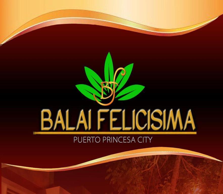 مبيت وإفطار بويرتو برينسيسا Balai Felicisima المظهر الخارجي الصورة